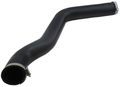 Шланг труба wąż радіатора повітря інтеркулер фото №1