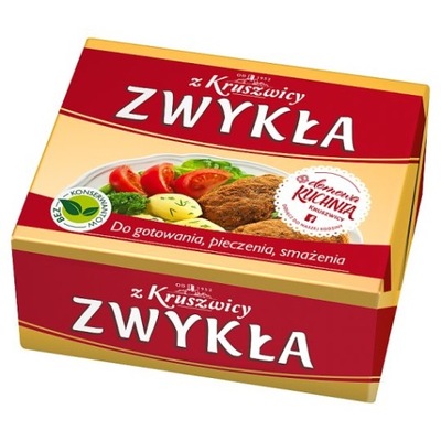 Margaryna zwykła Kruszwica 250g