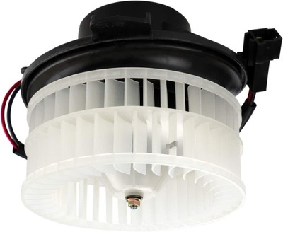 Повітродувка вентилятор dodge caravan 1996-2001 фото №1