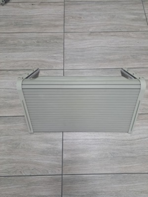 Шторка жалюзи крышка бардачка кабины volvo fh 4 фото №1