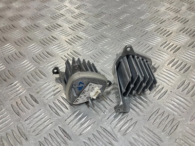 Модуль лампы преобразователь jeż l/p opel crossland x 17- фото №1