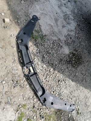 Mercedes x166 gl защита поперечина перед накладка 350cdi фото №1