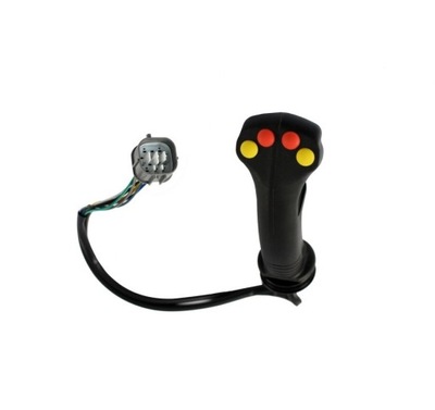 JOYSTICK ЗАРЯДКА ТЕЛЕСКОП JCB 1X AUX JCB 531-70