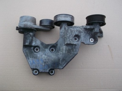 Ix35 2,0 crdi кронштейн кронштейн основа генератора фото №1