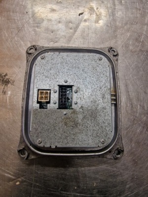 Модуль led перетворювач fiat ducato boxer jumper 17r 130732952800 фото №1