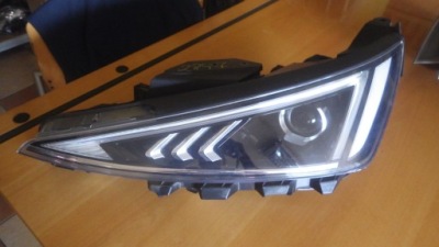 Hyundai elantra vi lift 18-21r led лампа перед левая оригинал 92101-f2 фото №1