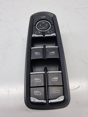 Porsche cayenne 92a 2017 кнопки вікон фото №1