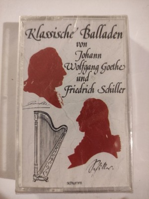 Schiller Goethe Klassische Balladen Goethe Schille