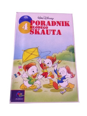 PORADNIK MŁODEGO SKAUTA tom 4