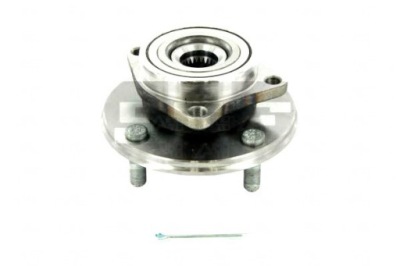 Skf набор подшипник колеса с ступица mitsubishi galant фото №1