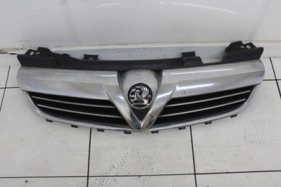 Opel zafira b lift 08r- решётка радиатора решётка радиатора 13247331 фото №1