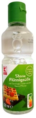 Stevia Stewia w płynie 125 ml od SklepDukana