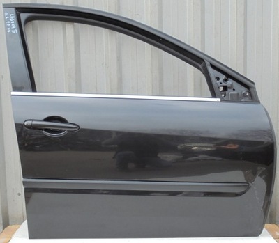 Renault laguna iii lift дверь боковой правое перед фото №1