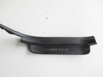 Toyota оригінальний номер 67917-05040 молдинг поріг задня фото №1