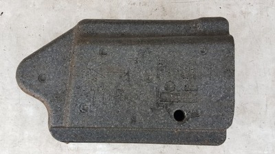 Audi q7 4m пенополистирол багажника фото №1