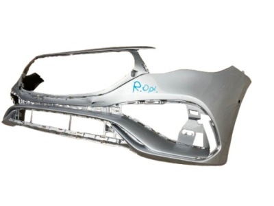 Mercedes w214 amg бампер перед orgi. фото №1