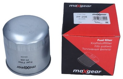 MAXGEAR 26-2205 FILTRO COMBUSTIBLES  