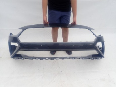 Ford mustang vi gt lift 17- бампер перед передний фото №1