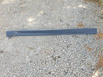 Bmw f48 x1 молдинг поріг права 7332328 фото №1