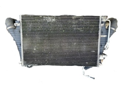 Комплект радиатор вентиляторы opel vectra c 2.2 dti фото №1