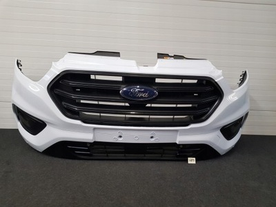 Бампер передній ford transit custom sport lift фото №1