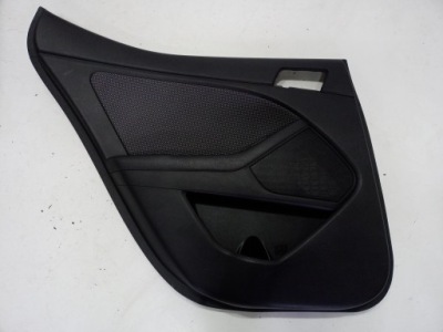 Обшивка дверь левый задняя kia optima iii sedan фото №1