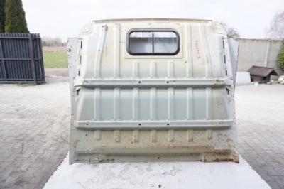 Стенка перегородочная fiat ducato 3 iii фото №1