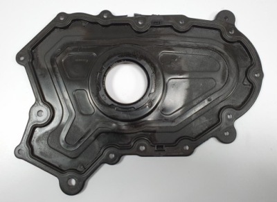 Накладка вала коленчатого discovery sport l550 2.0 d фото №1