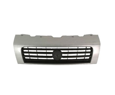Решётка радиатора fiat ducato 06- 735443598 nowa фото №1