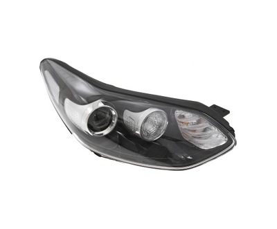 Kia sportage ql 16 - 21 лампа передняя правая 92102f1010 фото №1