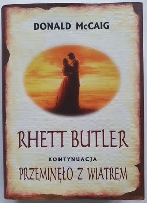 Rhett Butler - Donald McCaig