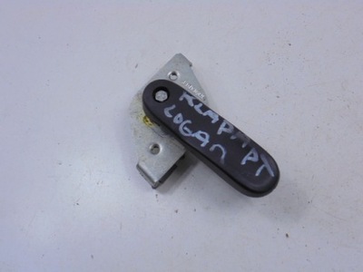 Dacia logan i ручка внутрішня права задня mcv 7700303592 j фото №1