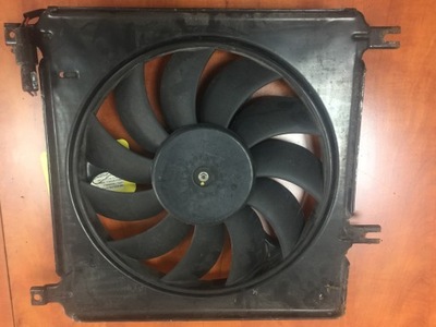 Вентилятор opel agila 1.2 16v wagon r 866615e фото №1