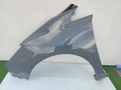Nissan leaf ii 2 крила лівий передній фото №1