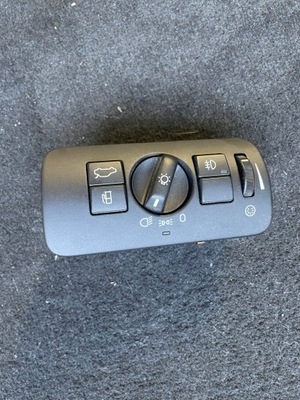 Перемикач світла 30739412 volvo xc60 3.0 t6 фото №1