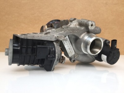 C4 cactus fl 1.2thp комплектная турбонагнетатель nówka фото №1