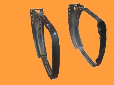 Renault magnum dxi кронштейн лапи бака пального фото №1