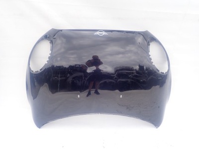 Mini iii f55 f56 14- капот кришка двигуна фото №1