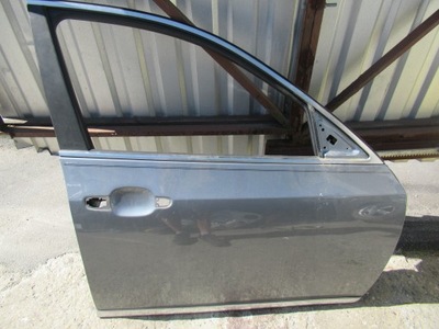 Hyundai equus 2016 r. двері правий перед фото №1