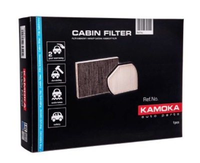 FILTRO AIRE DE CABINA MINI COOPER S 1.6 02-06  