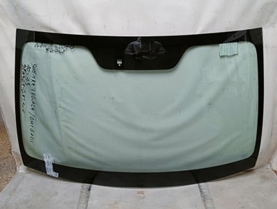 Скло передня subaru legacy/ outback 2010-2015 датчик підігрів фото №1