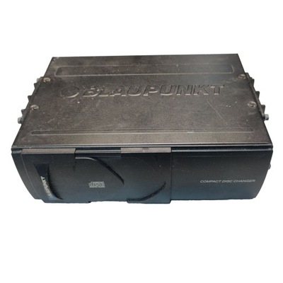 Fiat multipla ii чейнджер фото №1