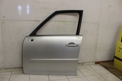Дверь левая левый перед citroen c4 picasso ezr ezrc фото №1