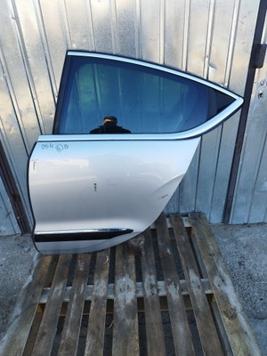 Дверь левая левый задняя задние citroen ds4 цвет ezr lata 2010-2015 фото №1