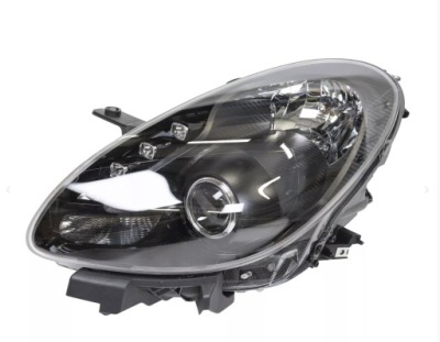 Ліхтар фара ксенон лівий перед alfa romeo giulietta veloce 50548533 фото №1