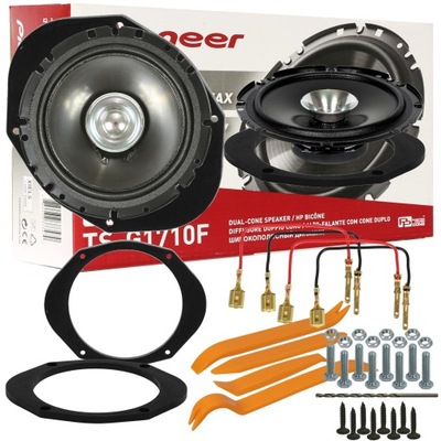 PIONEER ALTAVOCES MAZDA 2 3 5 6 CX 9 MX5 323F RX 8  