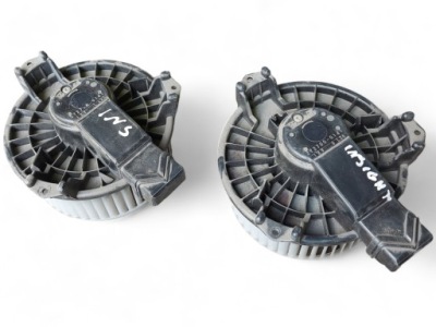 Honda insight вентилятор повітродувка обдув обігрівача eu фото №1