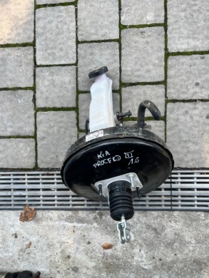 Kia ceed 3 iii proceed derwo насос тормозная фото №1