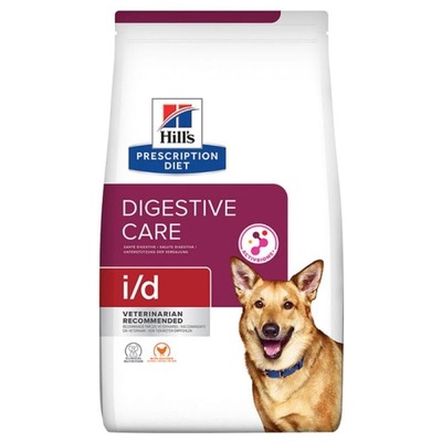 Sucha karma dla psa Hill's PD Canine Digestive Care 1,5 kg
