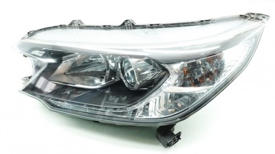 Лампа левый перед левая honda cr-v crv iv фото №1